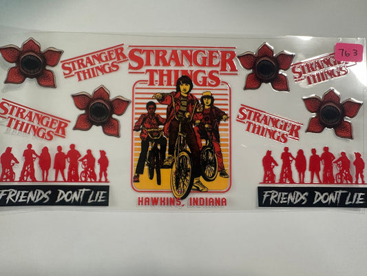 763- Stranger Things