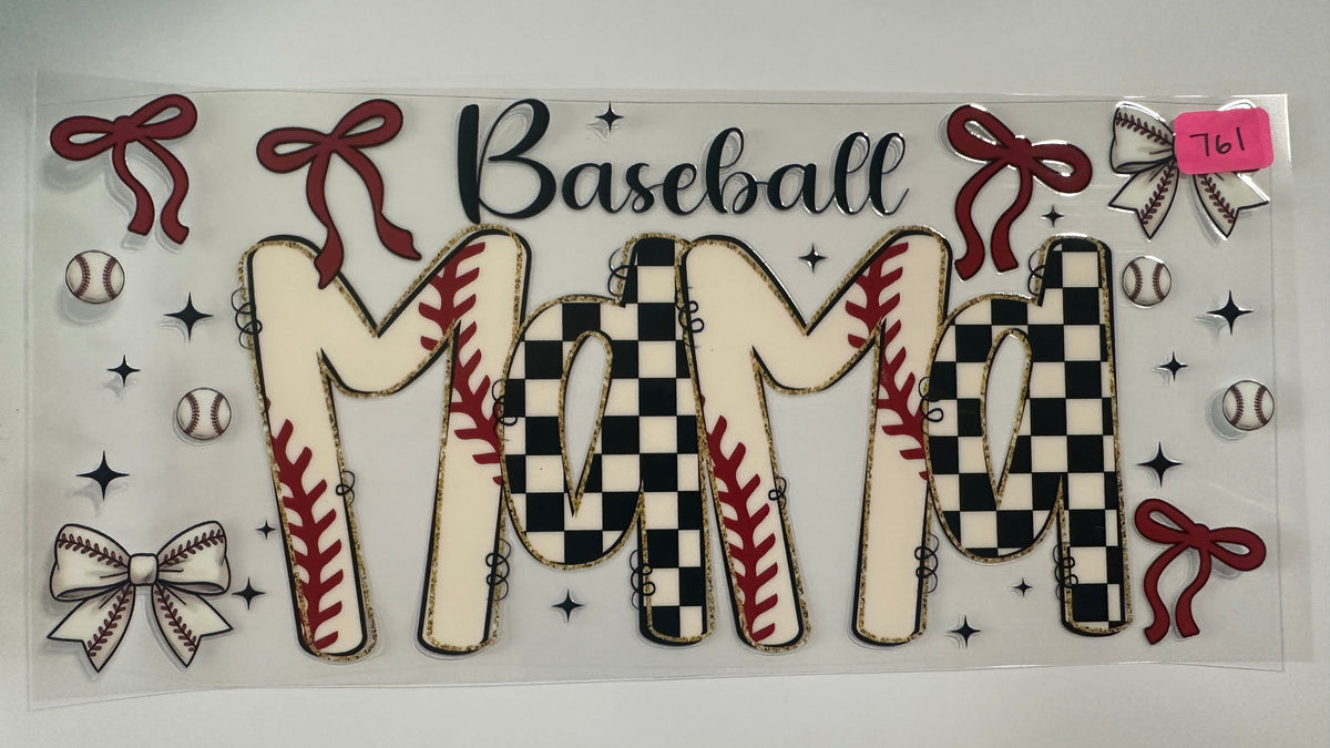 761- Baseball Mama