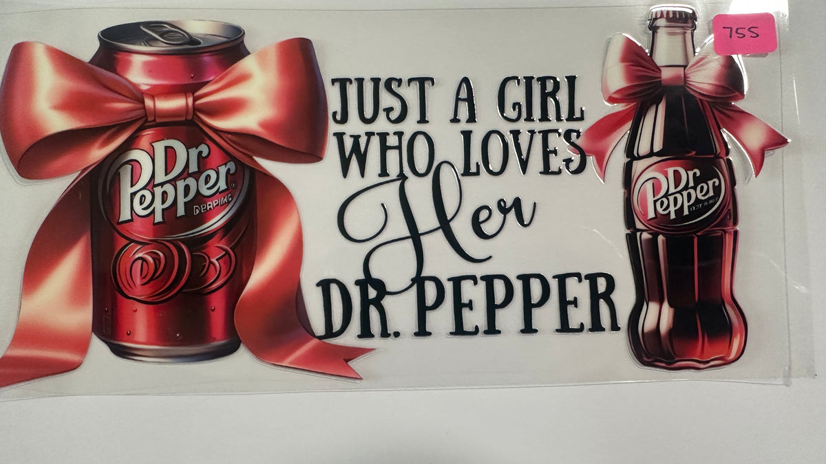 755- Dr Pepper