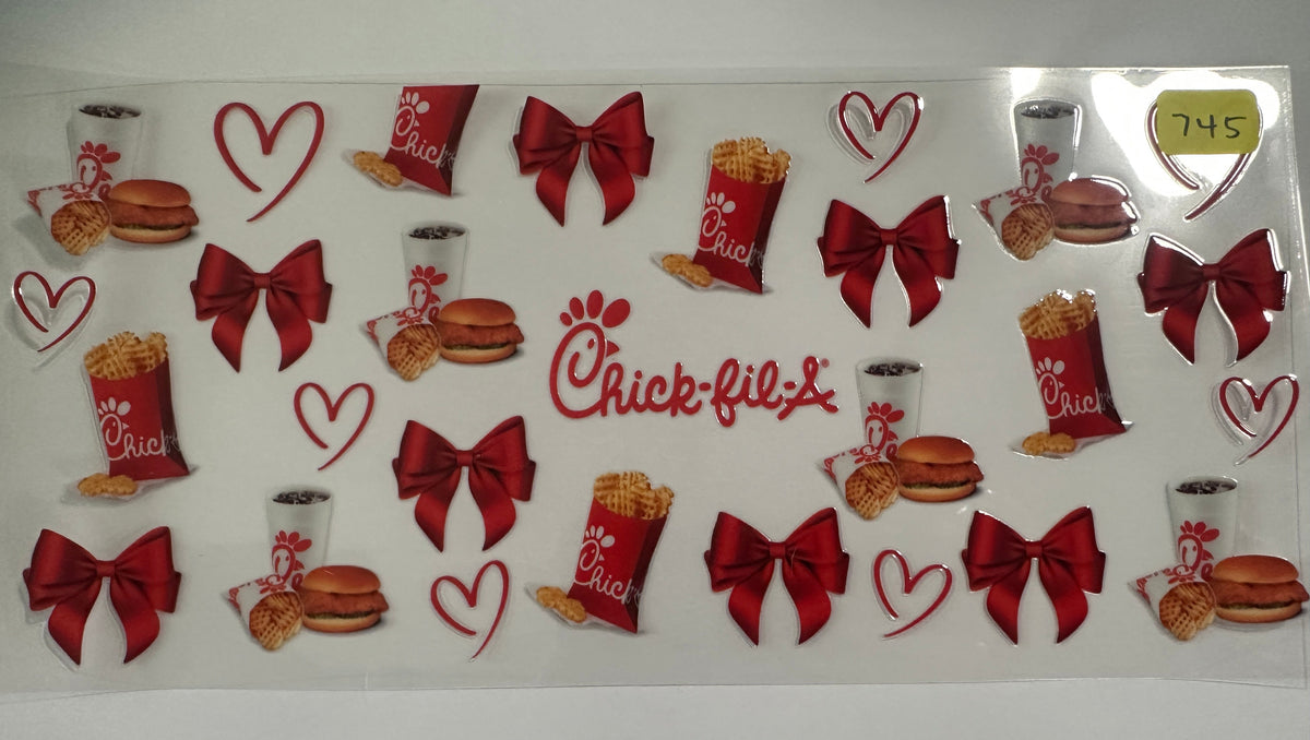 745- Chickfila