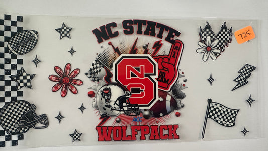 725- NC State