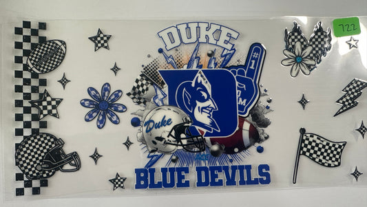 722- Duke