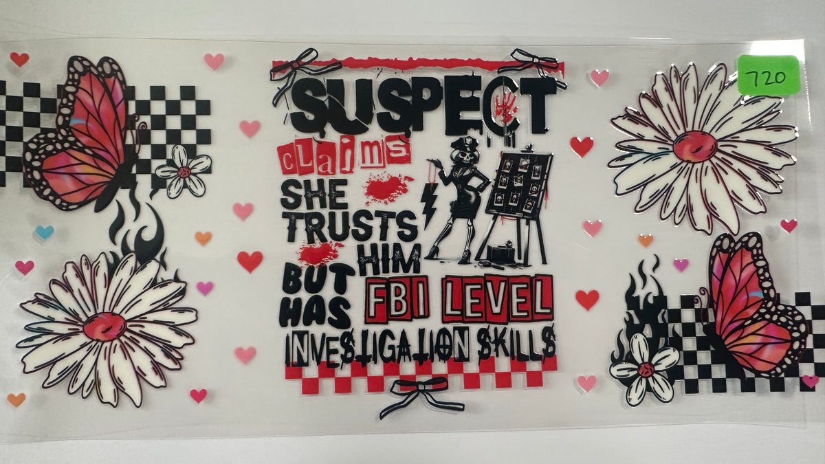 720- Suspect