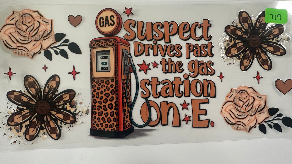 719- Suspect