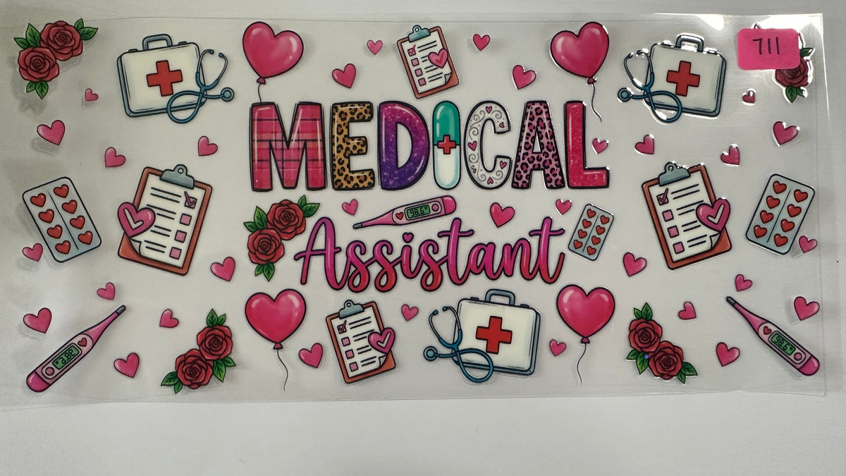 711- Medical Assistant