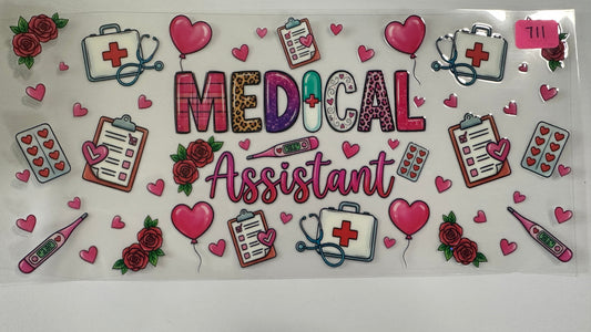 711- Medical Assistant