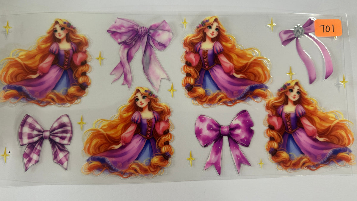 701- Princess