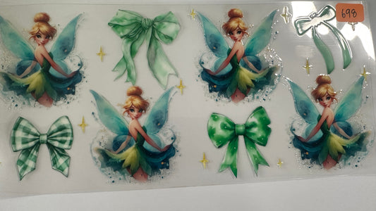698- Princess Tink