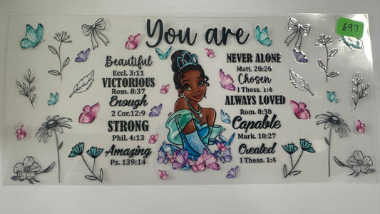 697- Princess Tiana