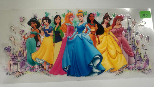 693- Princess