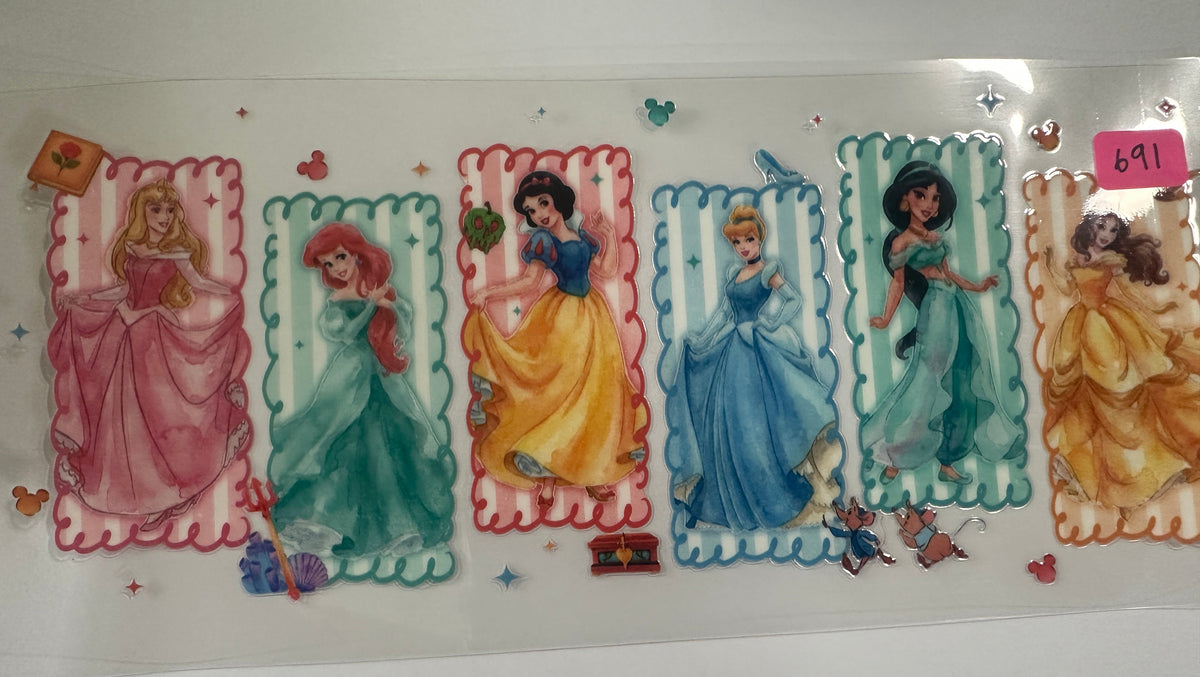 691- Princess