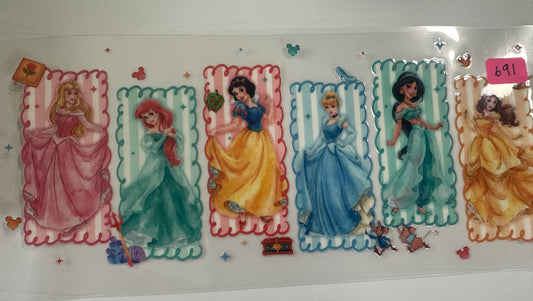 691- Princess