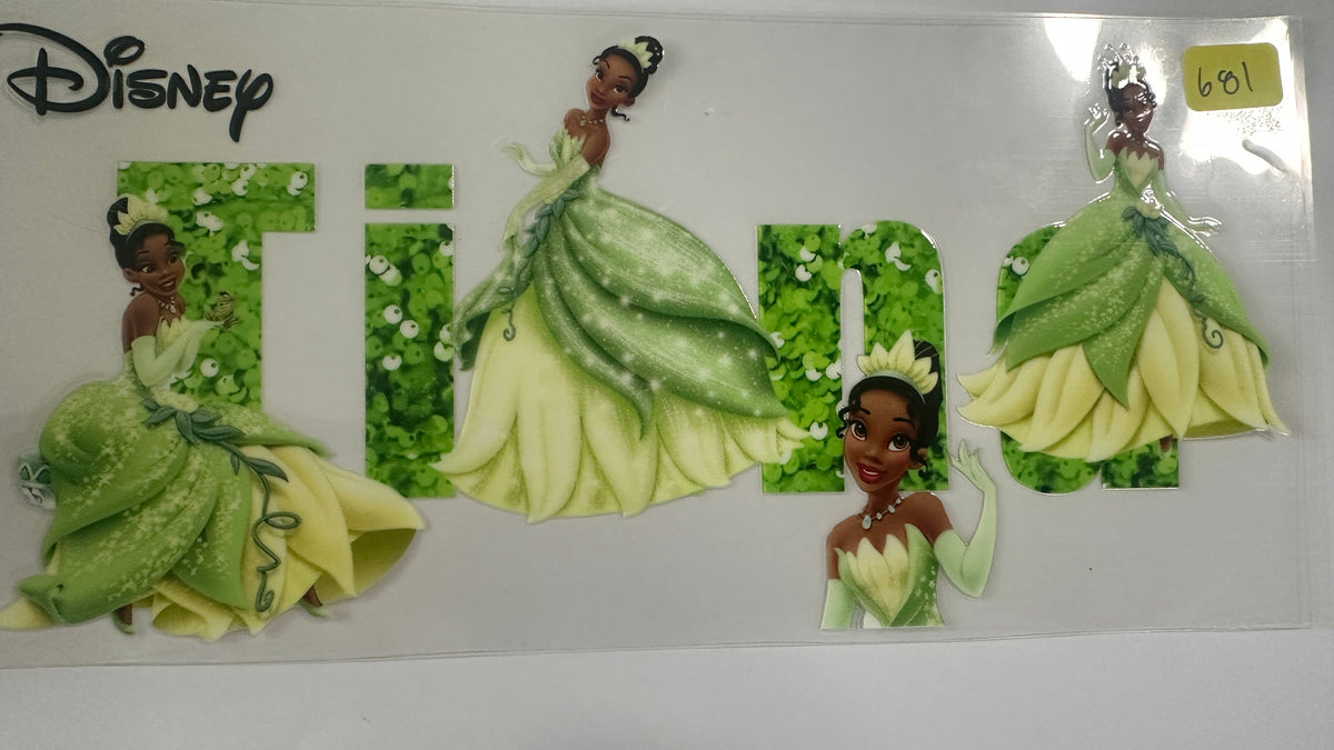681- Tiana