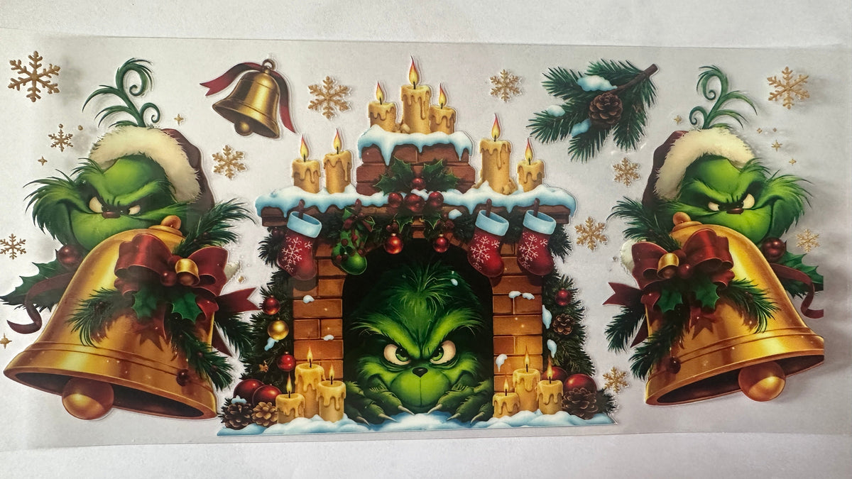 1114- Grinch