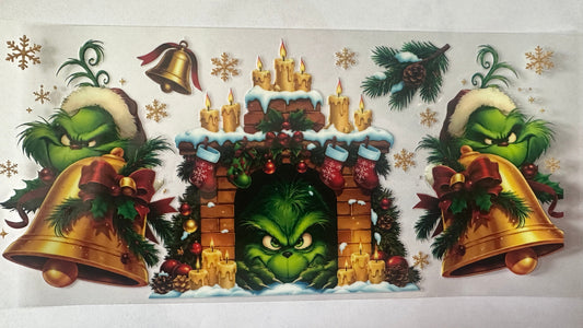 1114- Grinch