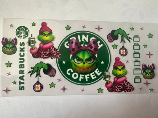 1117- Grinch