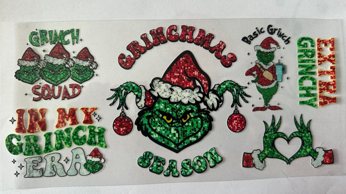 1115- Grinch