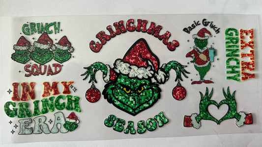 1115- Grinch
