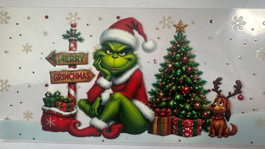 1111- Grinch