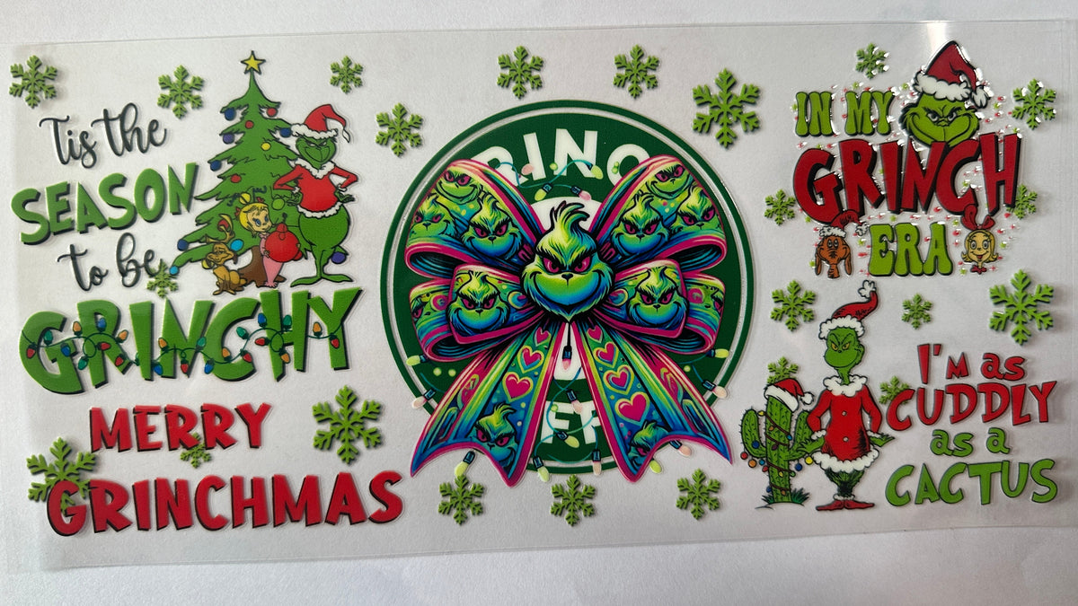 1112- Grinch