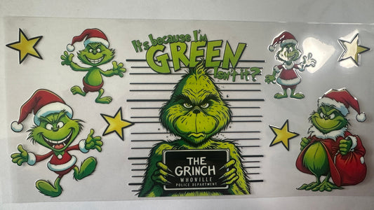 1113- Grinch