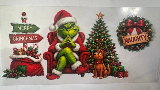 1116- Grinch