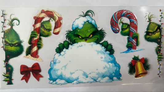 1110- Grinch