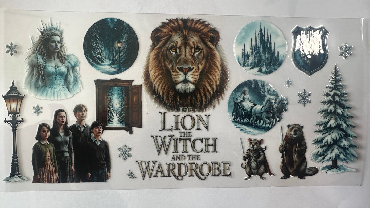 1100- Lion, Witch and Wardrobe