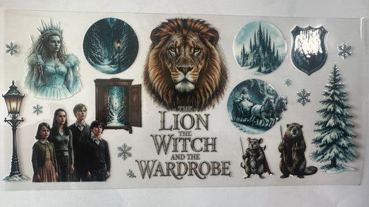 1100- Lion, Witch and Wardrobe
