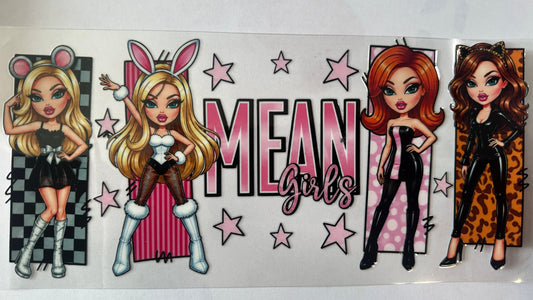 1099- Mean Girls
