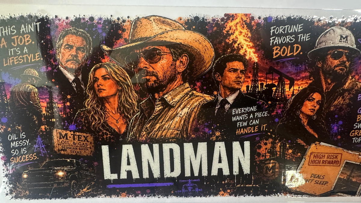 1097- Landman