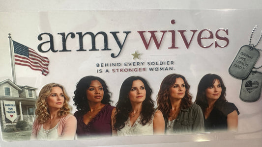 1096- Army Wives