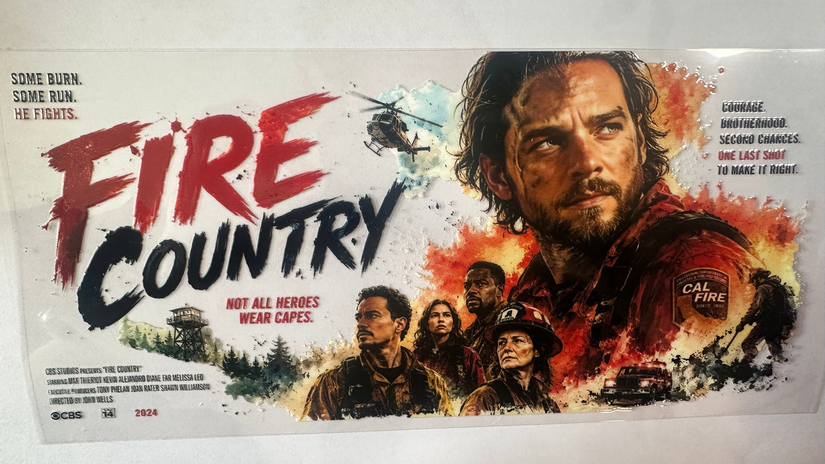 1095- Fire Country