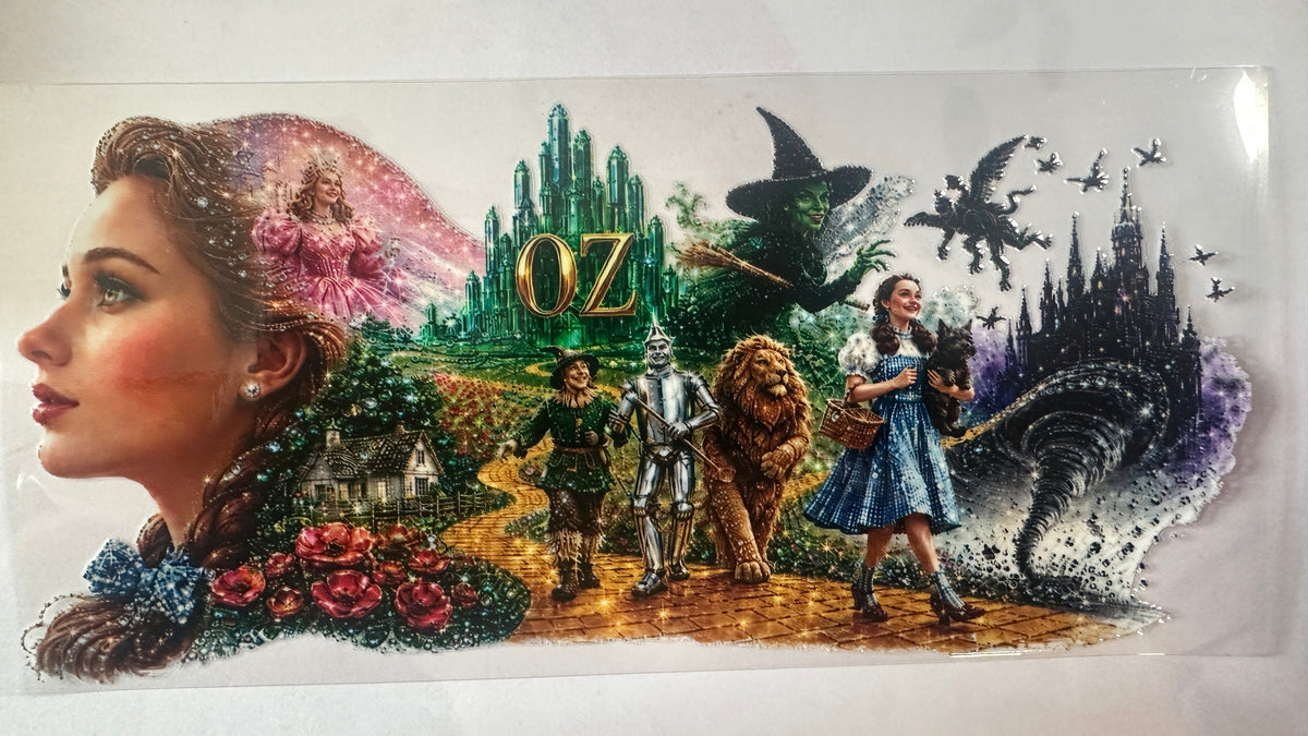 1093- Wizard of Oz