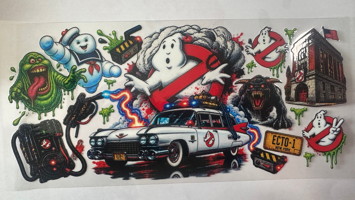 1090- Ghostbusters