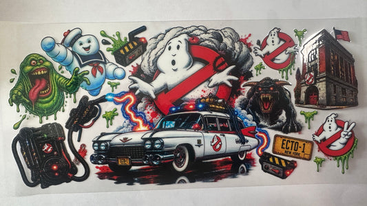 1090- Ghostbusters