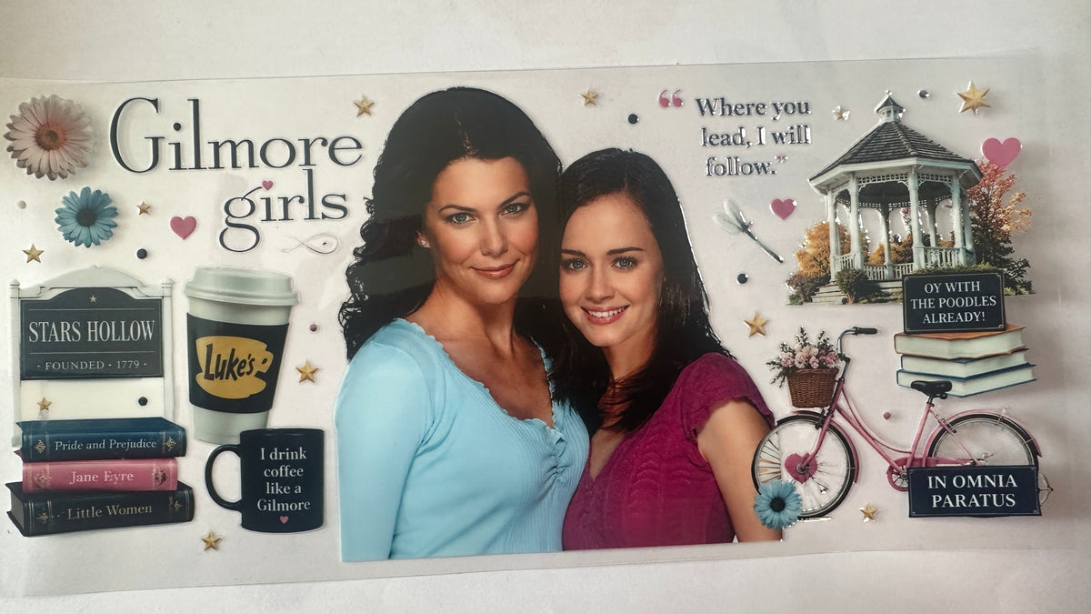 1089- Gilmore Girls