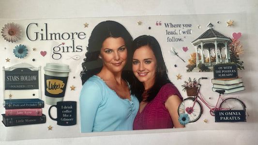1089- Gilmore Girls
