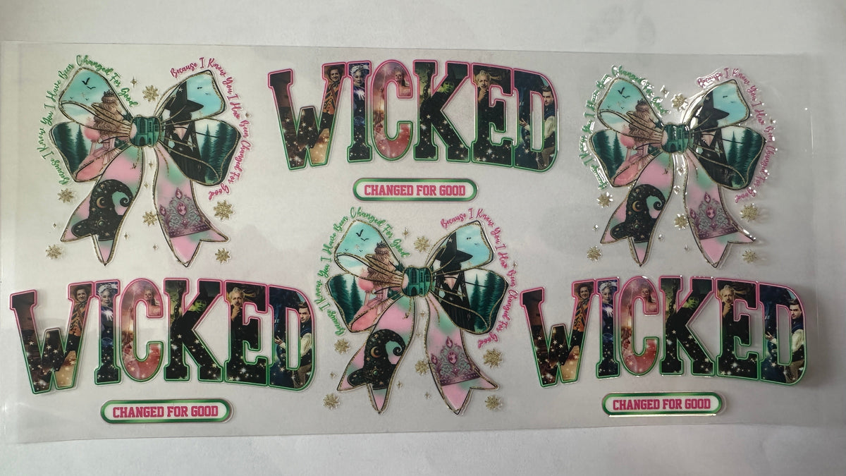 1087- Wicked