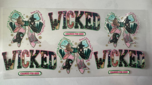 1087- Wicked