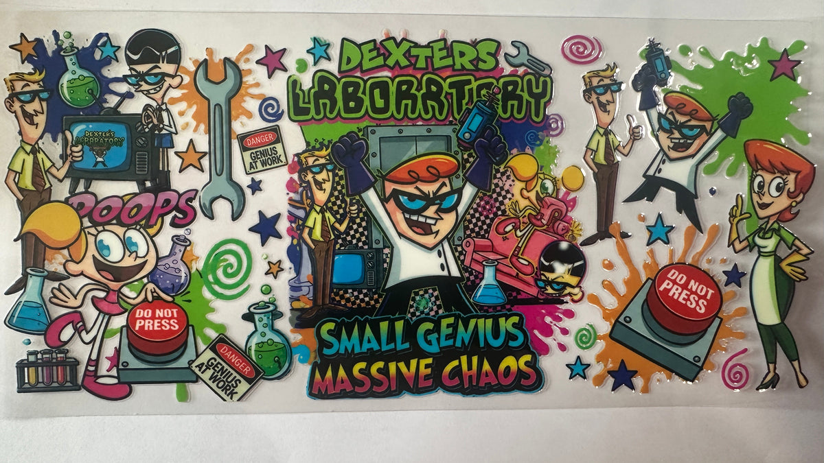 1086- Dexters Lab