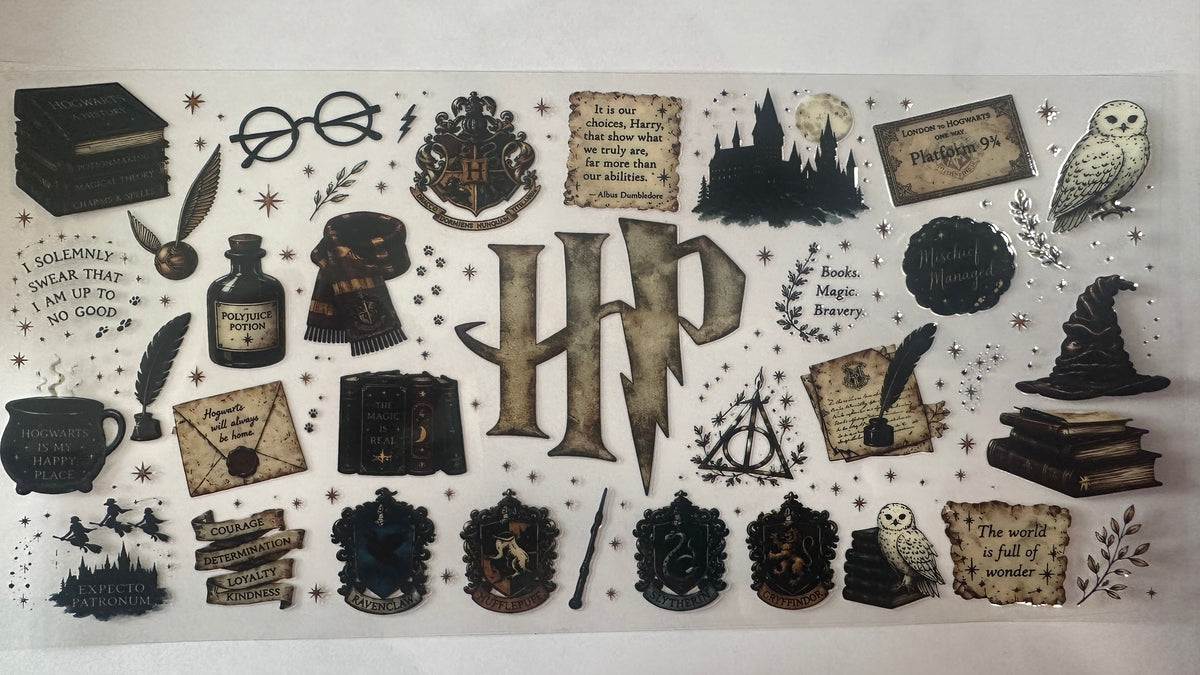 1085- Harry Potter