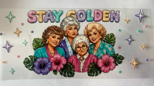 1084- Golden Girls
