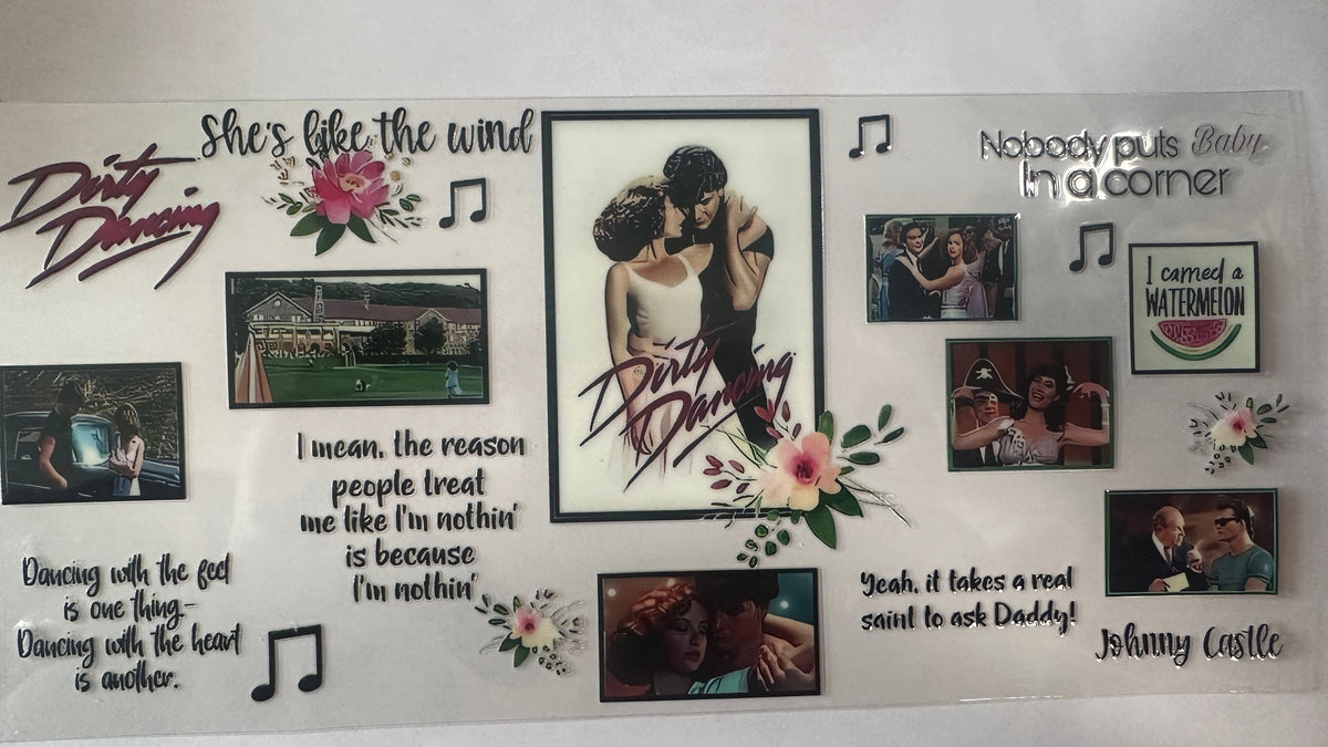 1082- Dirty Dancing