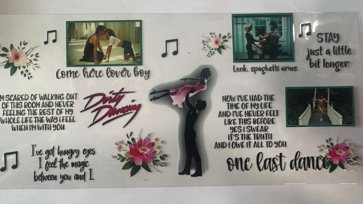 1080- Dirty Dancing