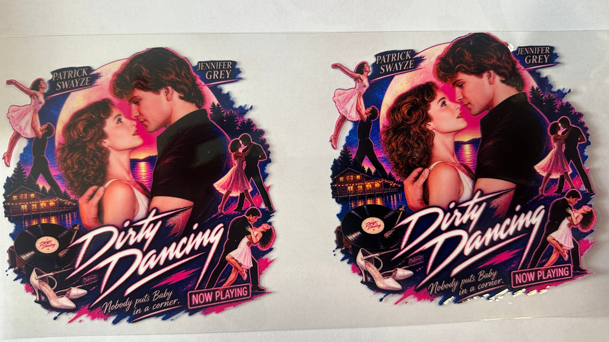 1083- Dirty Dancing