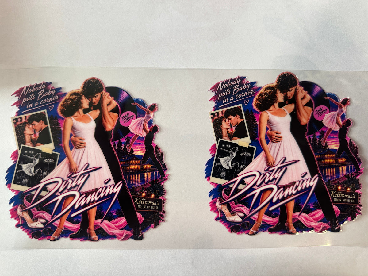 1081- Dirty Dancing