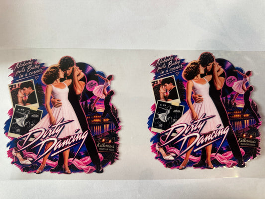 1081- Dirty Dancing