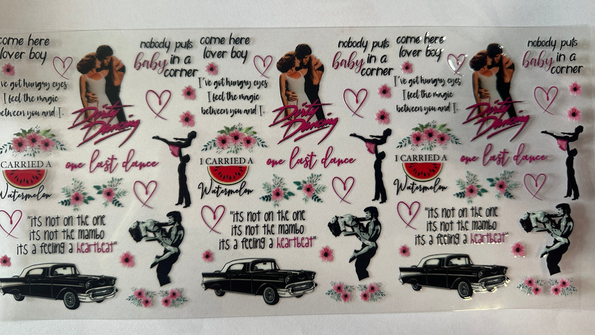 1079- Dirty Dancing