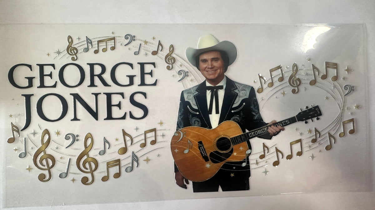1077- George Jones
